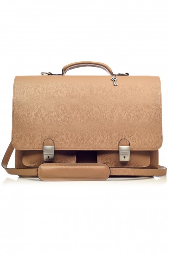 LANGSTONE YELLOW BAG