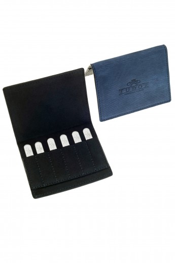 Blue Collar stays Case + 3 sets of stainless steel stays