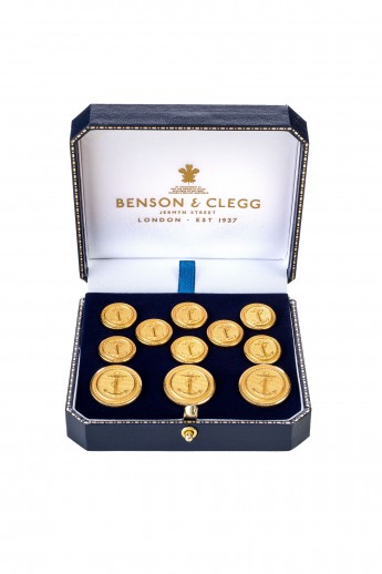 Vasco Da Gama Buttons