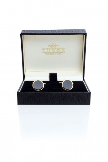 Everly Gold Cufflinks