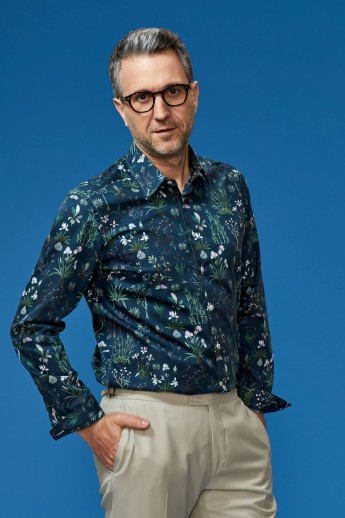 Green Mystique Shirt