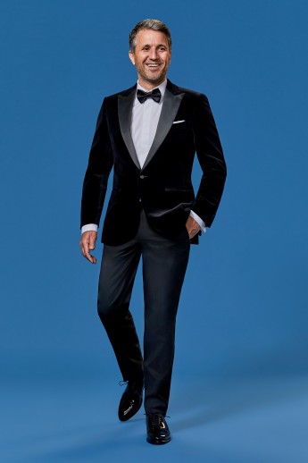 ANCHOR - Ceremony Suit