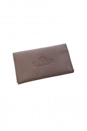 Tudor Brown Portcard