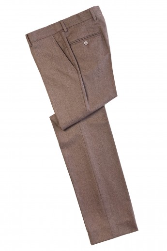 Flannel Bart Trousers