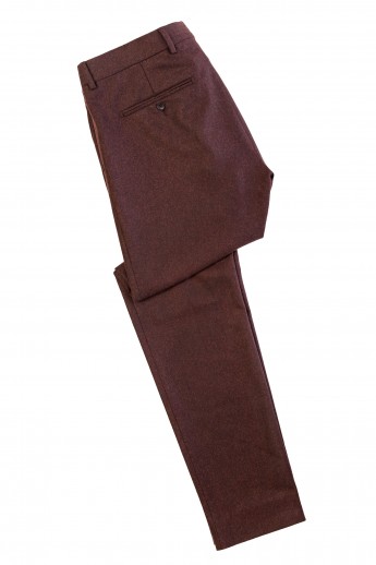 Flannel Collin Trousers