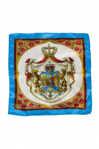 Royal Pocket Square