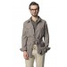SAFARI JACKET SAND