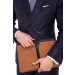 Tablet cover Bradley One Brown
