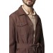 SAFARI JACKET BROWN