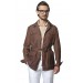 SAFARI JACKET BROWN