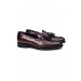  Loafer Tassel Burgundy