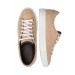 BEIGE SUEDE TRAINER