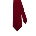 Elisabeta Burgundy Tie