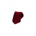 Elisabeta Burgundy Tie
