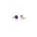Amethystium Cufflinks