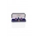 Amethystium Cufflinks