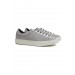 GREY SUEDE TRAINER