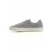 GREY SUEDE TRAINER