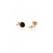 Everly Gold Cufflinks