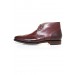 Full-Brogue Barolo Boots