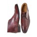 Full-Brogue Barolo Boots