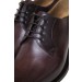 Derby Dark Brown Shoes