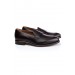 Cafe loafers shoes
