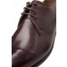 Etrusco Caviar Derby Shoes