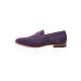 Prugna Suede Loafer Shoes