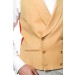 Tangerine Waistcoat